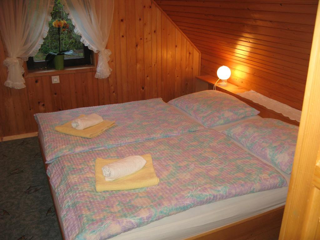 Pocitniska Hisa Ukanc Bohinj Camera foto