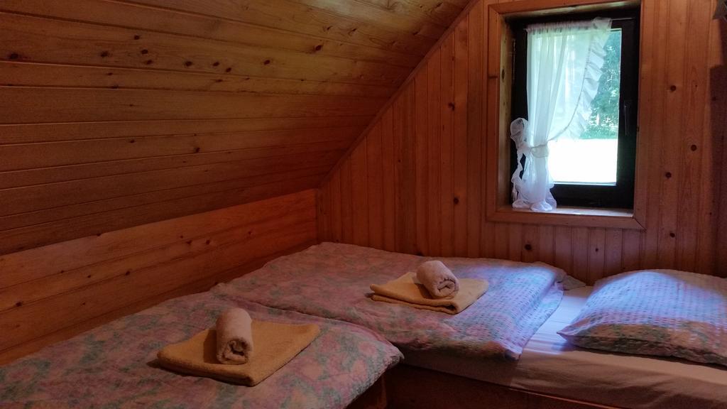 Pocitniska Hisa Ukanc Bohinj Camera foto